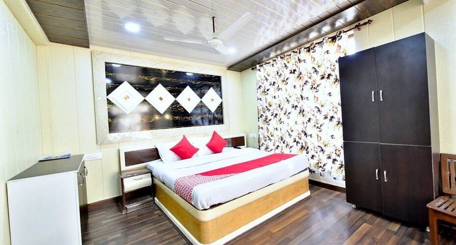 The Fontana Hotel, Mcleodganj 5
